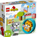 10977 LEGO DUPLO My First Мой первый щенок и котёнок и их звуки