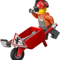 60478 LEGO  City Betoniauto