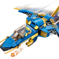 71784 LEGO Ninjago Jay reaktiivlennuk EVO