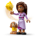 43223 LEGO Disney Princess Asha Rosas-kaupungissa
