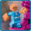 76316 LEGO Super Heroes Фантастическая четверка против Галактуса