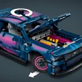 42236 LEGO Technic Kohandatud garaaž Ford Mustang GT autole