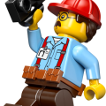 60466 LEGO  City Kollane buldooser
