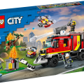60374 LEGO  City Ugunsdzēsēju komandcentra auto