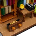 11379 LEGO Icons Raamatupood: Raamatutugi