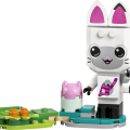 11215 LEGO Gabby's Dollhouse Gabbyn palikoista rakennettavat kissaystävät