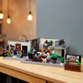 10291 LEGO Icons Queer Eye — Fab Five mājoklis