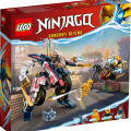 71792 LEGO Sora muudetav robot-võidusõi.. V29