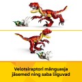 31379 LEGO  Creator Hurja dinosaurus