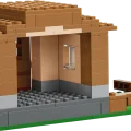 21596 LEGO Minecraft Evokeri küla rünnak
