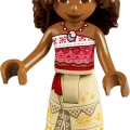43282 LEGO Disney Princess Külamaja ja paat