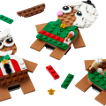 40642 LEGO  Iconic Piparkoogiehted