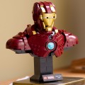 76327 LEGO Super Heroes Бюст Железного человека: MK 4