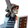 21279 LEGO Minecraft Башня странника Края