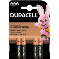 355859 LEGO Duracell AAA/LR03 Basic MN2400 patarei 4-pakk