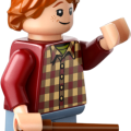 76452 LEGO Harry Potter TM Магазин «Всё для квиддича» и кафе-мороженое