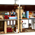 76451 LEGO Harry Potter TM Тисовая улица: визит тетушки Мардж