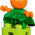 10453 LEGO DUPLO Peppa Pig Tivoli