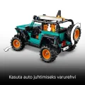 42227 LEGO Technic Jeep® Wrangler Rubicon ‑maasturi