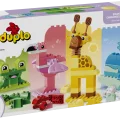 10472 LEGO DUPLO Town Loomade ehitusmäng