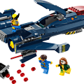 76281 LEGO Super Heroes X-Men: X-Jet