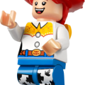 43264 LEGO Disney Pixar Toy Story tähistamise rong ja RC auto