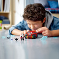76244 LEGO Super Heroes Miles Morales vs. Morbius