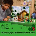 21280 LEGO Minecraft Joulukalenteri 2025