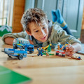 60369 LEGO  City Mobiilne politseikoera treening