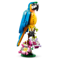 31136 LEGO  Creator Eksootiline papagoi