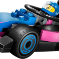 60444 LEGO  City Гараж F1® для Mercedes-AMG и Alpine
