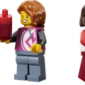 60496 LEGO  City Pitsakulleri kogemus sõidukitega
