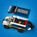 60479 LEGO  City Poliisin vankienkuljetusauto