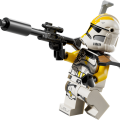 75431 LEGO 327. tähekorpuse kloonsõdalaste lahingukomplekt