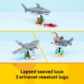 31381 LEGO  Creator Raevukas hai aardekirstuga