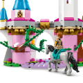 43240 LEGO Disney Princess Pahatar lohikäärmeenä