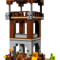 21278 LEGO Minecraft Аванпост разбойников и Разоритель