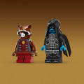 76278 LEGO Super Heroes Rocketi sõjalind vs. Ronan