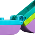 10451 LEGO DUPLO Town Динозавры на колесах 3 в 1