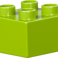 10444 LEGO DUPLO Town Radošais dārzs un ziedi