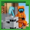 21587 LEGO Minecraft Zombityrmä
