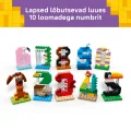 40807 LEGO  Iconic Sünnipäevanumbrid