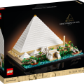 21058 LEGO  Architecture Giza suur püramiid