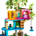 42666 LEGO  Friends Kaķu dzimšanas dienas ballīte un mājiņa kokā