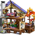 42705 LEGO  Friends Hubane sügisene metsamajake