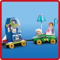 43264 LEGO Disney Pixar Toy Story tähistamise rong ja RC auto