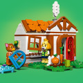 77049 LEGO Animal Crossing Isabelle kodukülastus