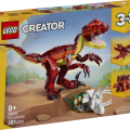 31379 LEGO  Creator Hurja dinosaurus