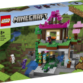 21183 LEGO Minecraft Harjutusväljak