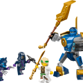 71805 LEGO 71805 Jay lahinguroboti komplekt V29